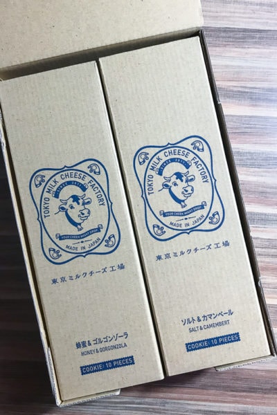 チーズクッキー