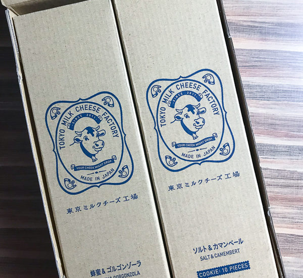 チーズクッキー