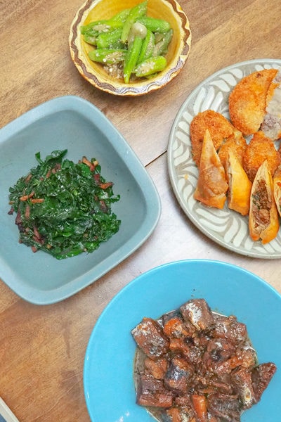 あるものでごはん