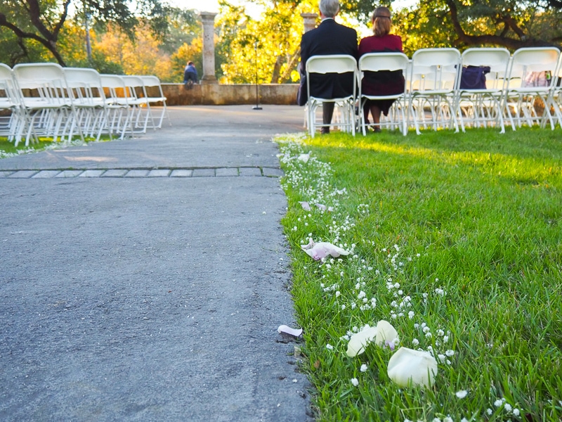 バージンロード