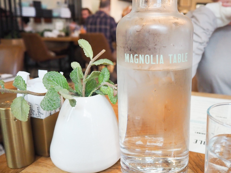 何もかもがおしゃれです