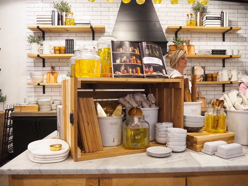 ディスプレイもおしゃれ