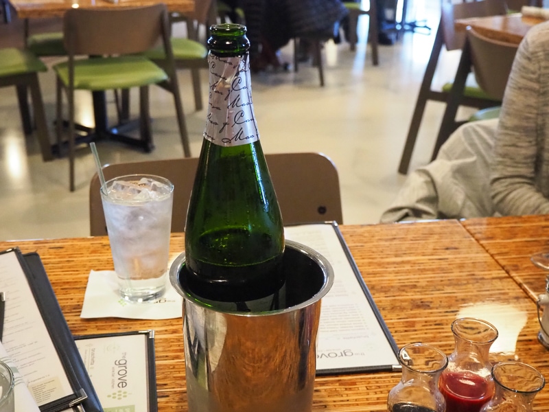 スパークリングワイン