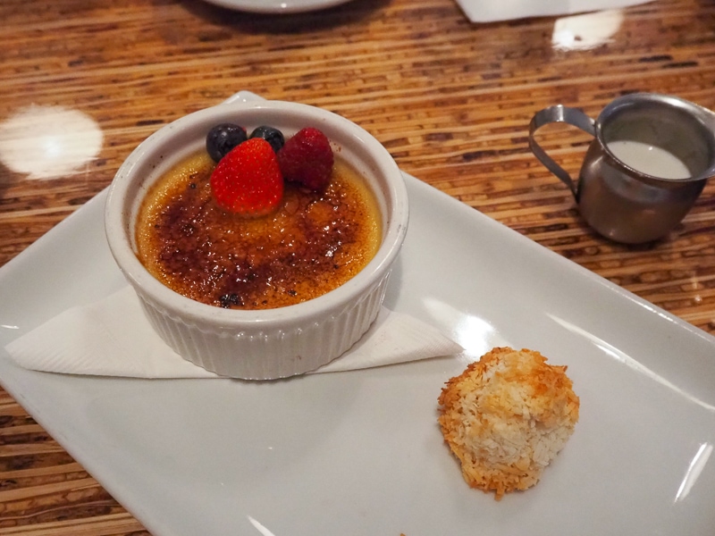 クレームブリュレ