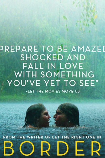 映画「ボーダー」