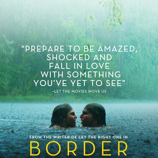 映画「ボーダー」