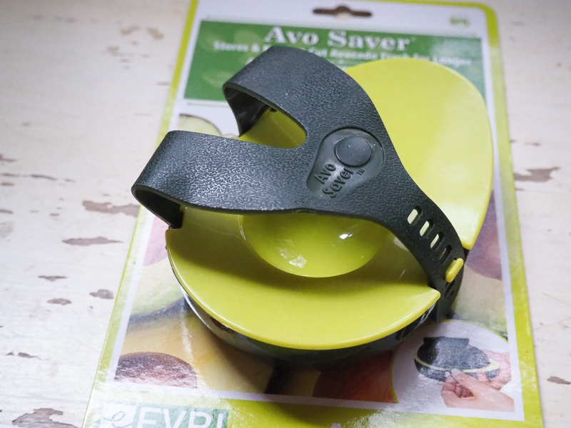 ストラップつき