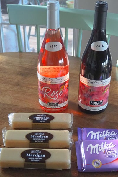 ワールドマーケットでお買い物