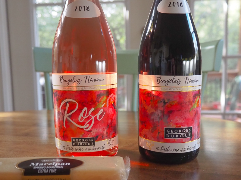 ボージョレーヌーヴォー