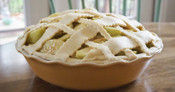 山盛りりんごです