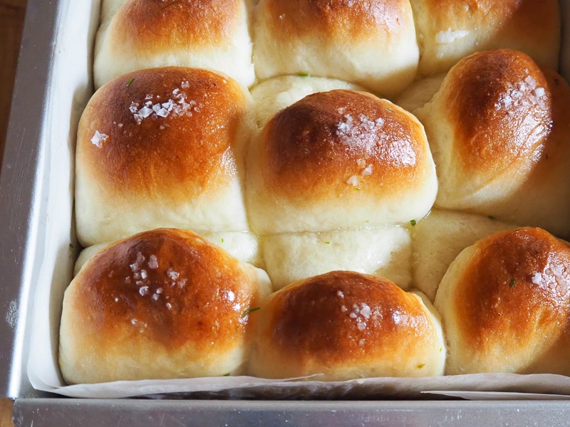 パーカーハウスロール