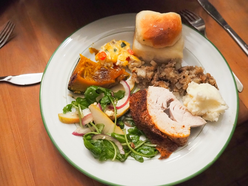 食べすぎました💦