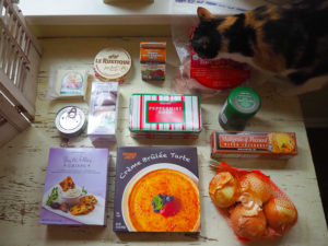 トレジョで買ったもの