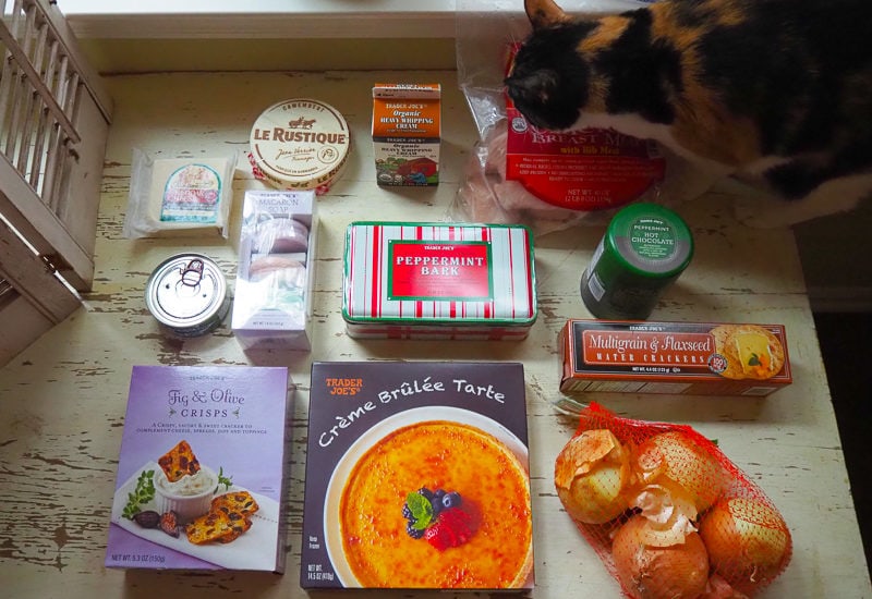 トレジョで買ったもの