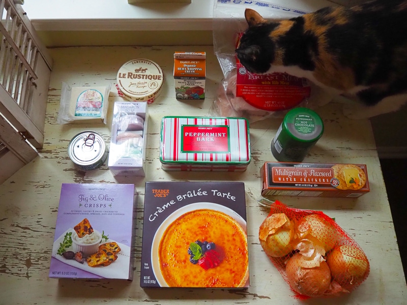 トレジョで買ったもの