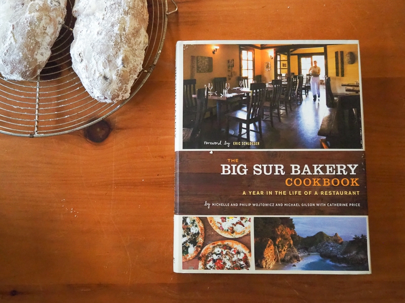 ビッグ・サーベーカリーのクックブック