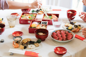 文化を伝えるため