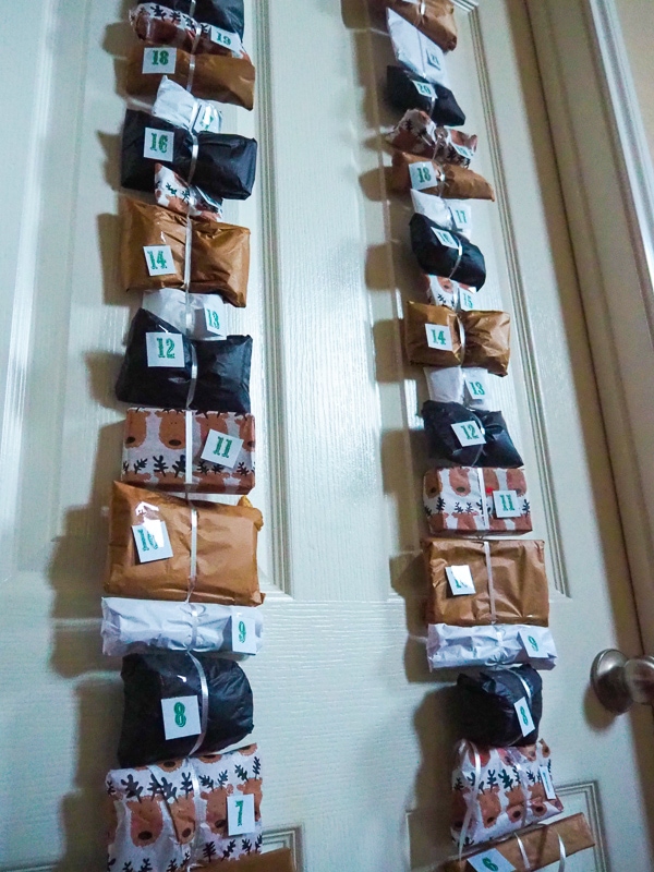 シックな色目にしてみた