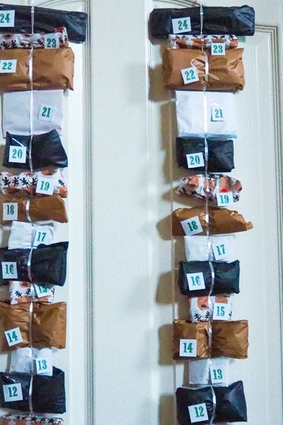 アドベントカレンダー