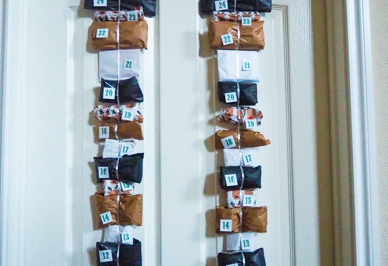 アドベントカレンダー