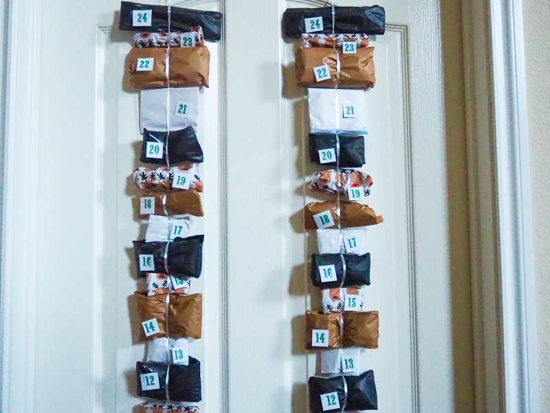 アドベントカレンダー