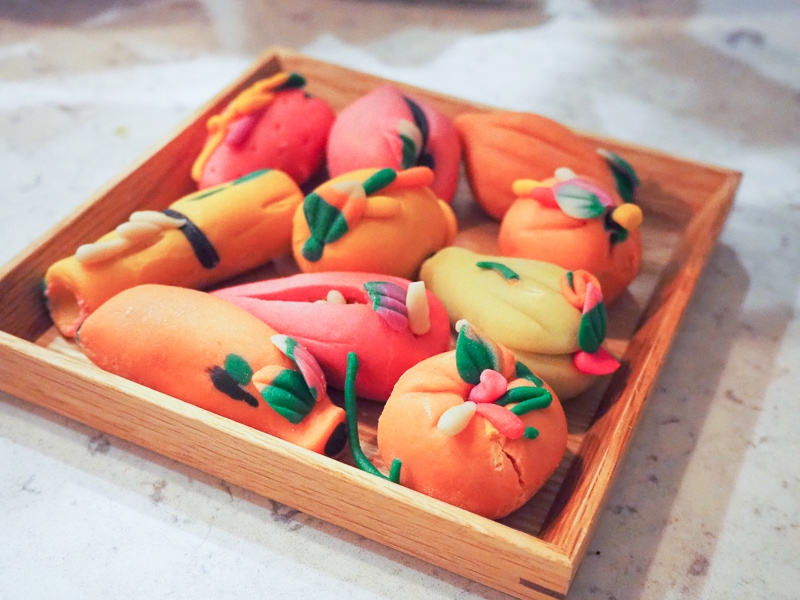 メキシコのお菓子