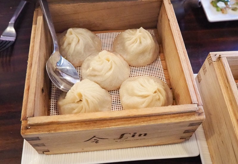 小籠包