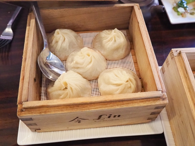 小籠包
