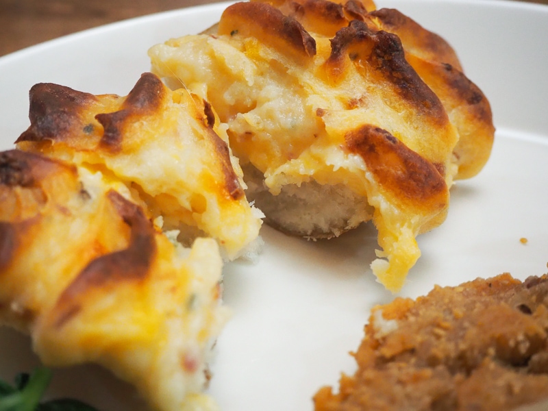 とってもクリーミー