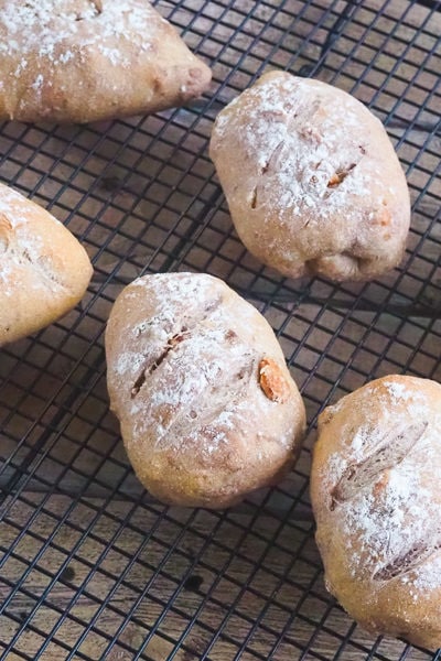 パン・オ・セーグル・オ・ノア