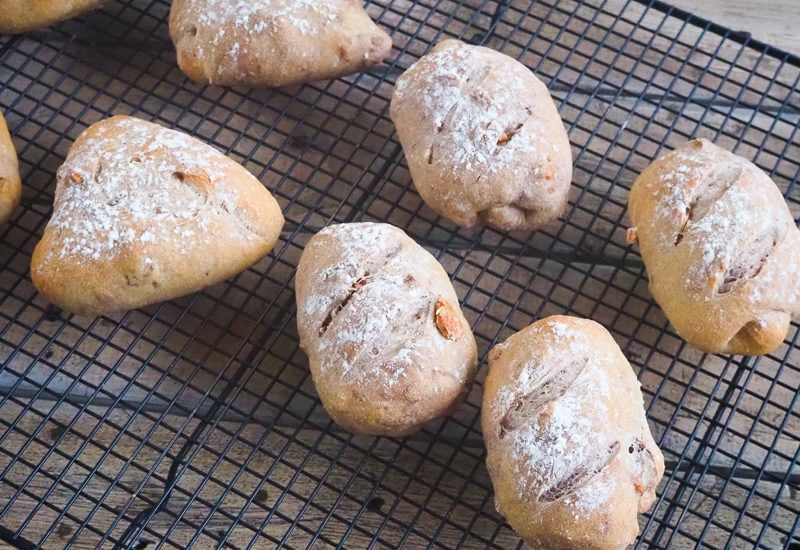 パン・オ・セーグル・オ・ノア