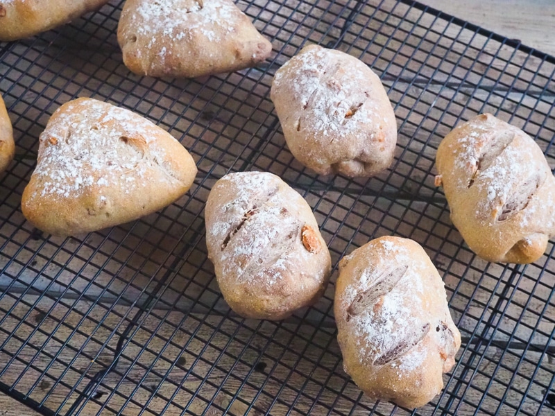 パン・オ・セーグル・オ・ノア