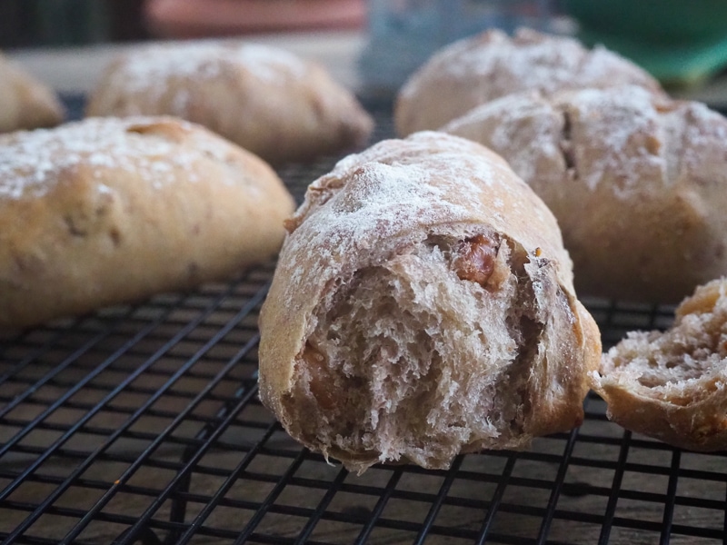 みっしりしてる