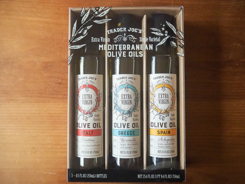 オリーブオイルセット