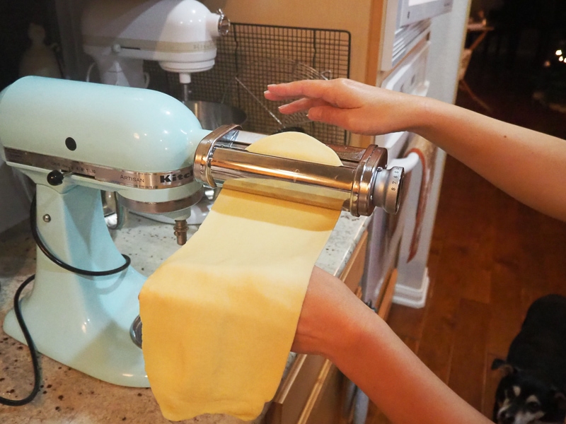 パスタローラー