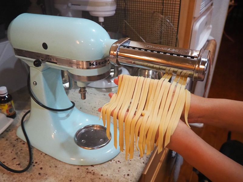 パスタカッター