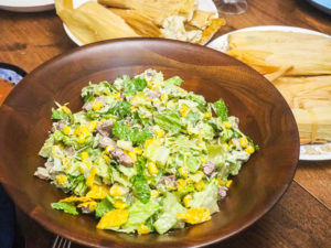 メキシカンチョップドサラダ