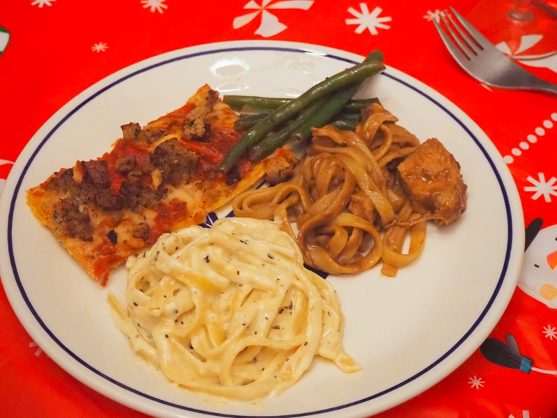 甥っ子のお誕生日ディナー