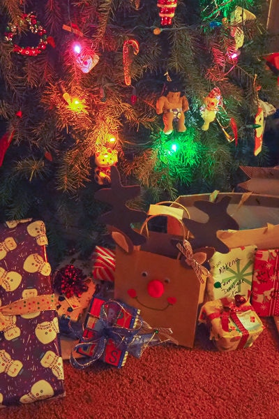 クリスマスプレゼント