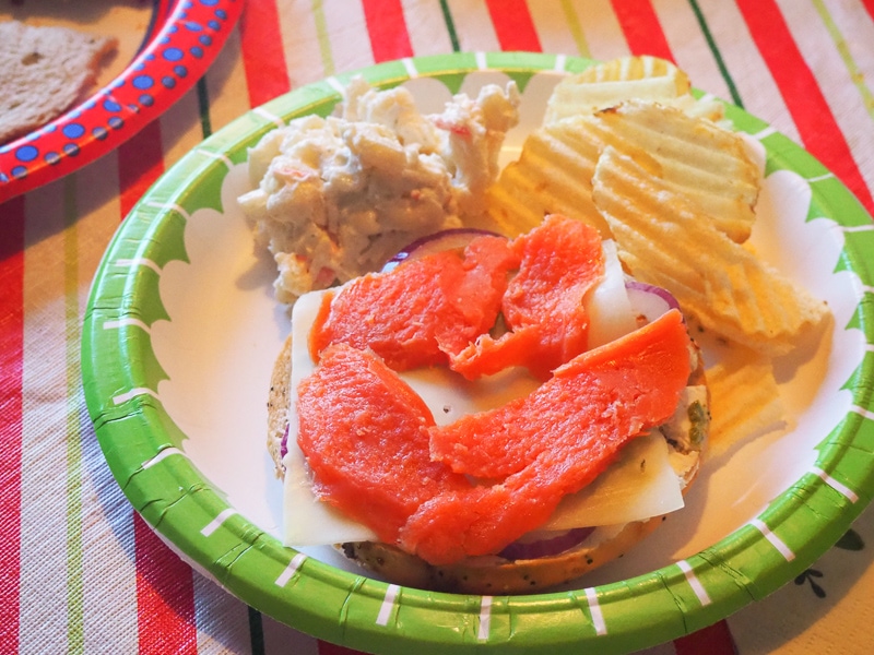 ロックス＆ベーグル