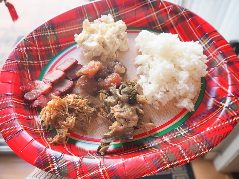 クリスマスディナー