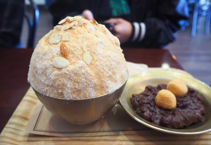 ゴールドスノーボウル