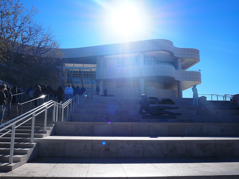 ゲティセンター