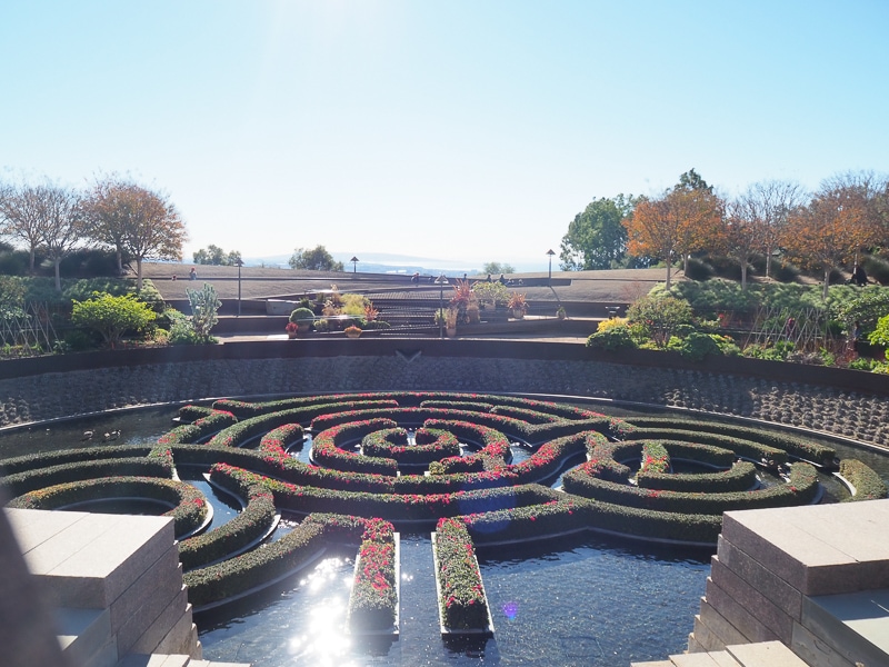 癒されるガーデン