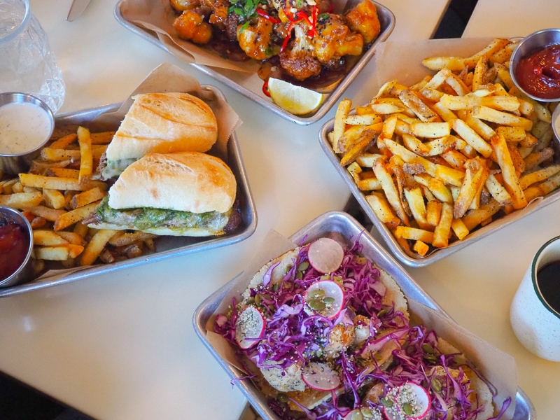 ヴィーガンタコス