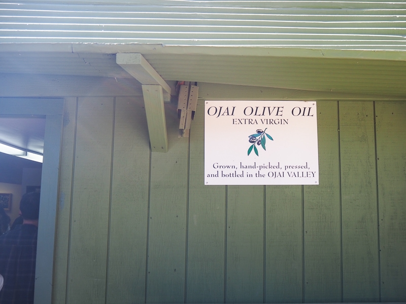 オリーブオイルファーム