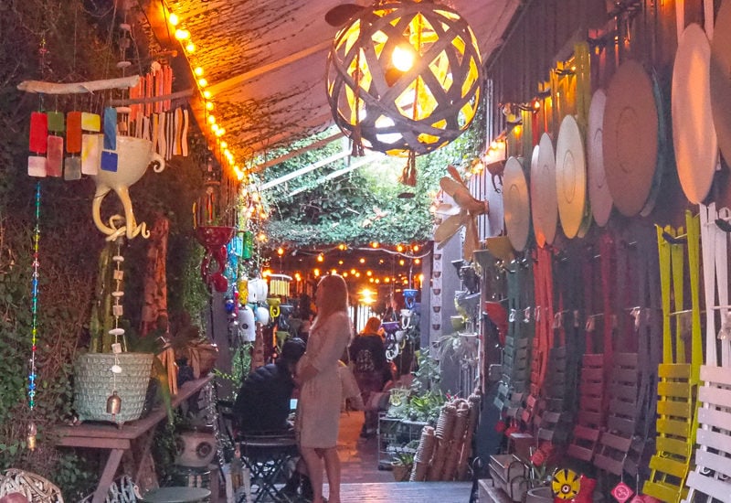 かわいい雑貨屋さん