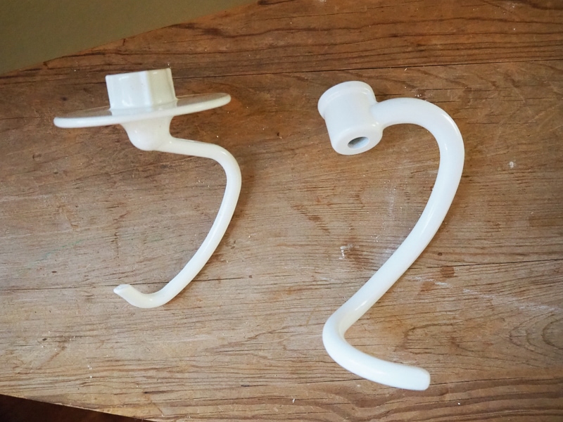 キッチンエイド用ドゥーフック