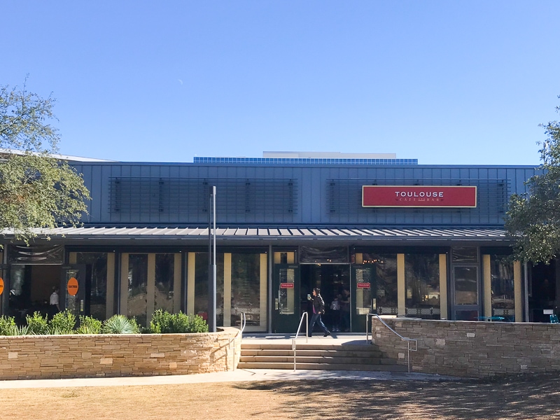 フレンチカフェ