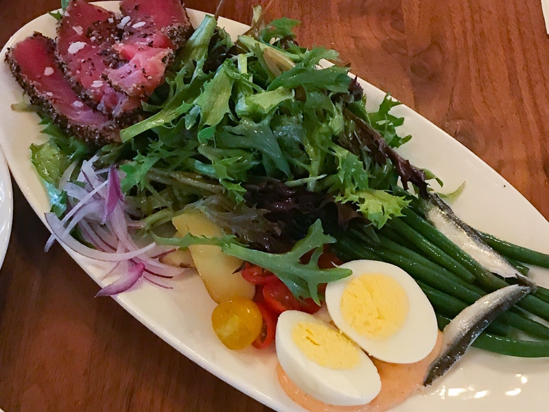 ニース風サラダ